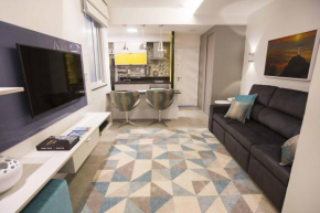 Apartamento quarto e sala no Leblon